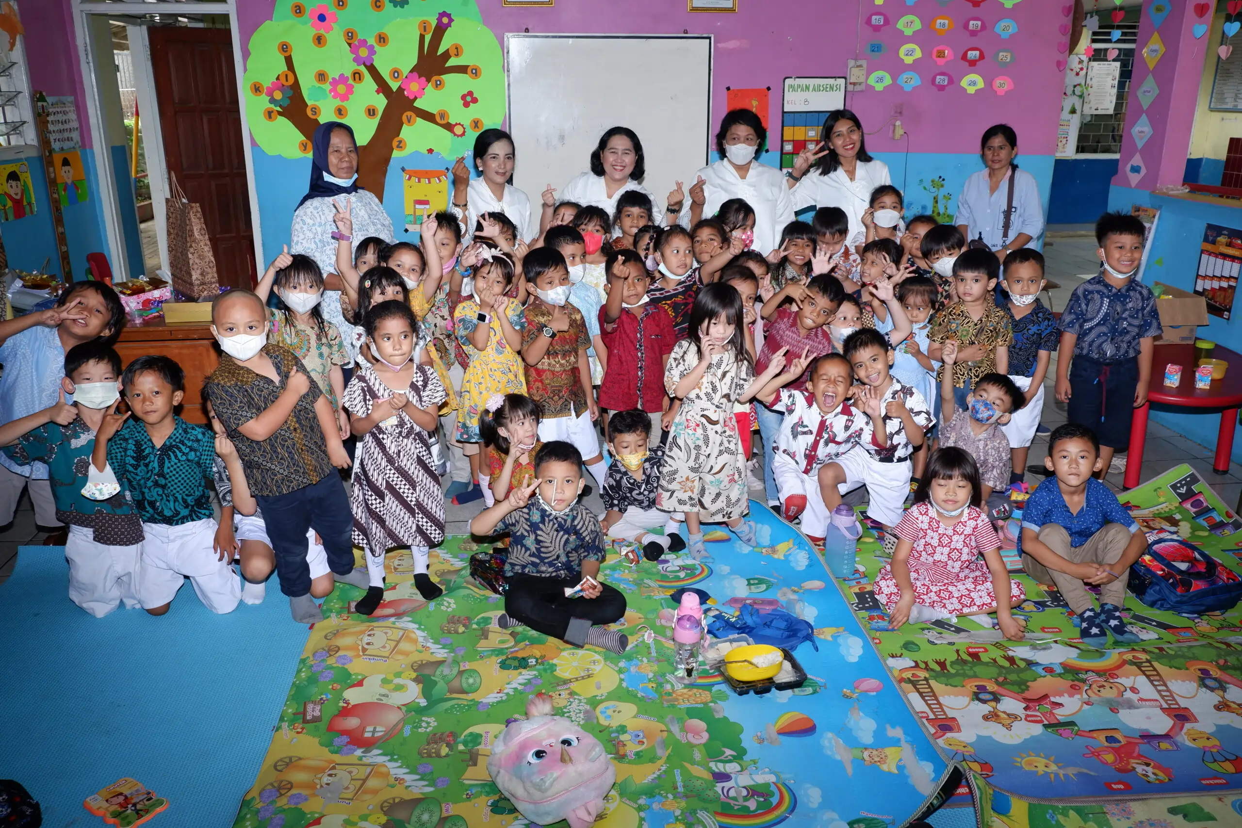 TK Maria Depok